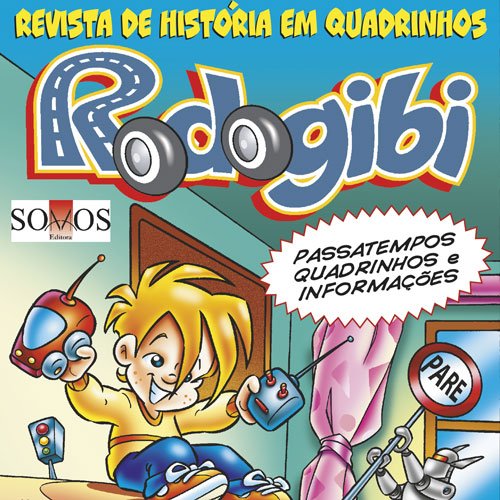 Rodogibi – 01 – Coleção Vida em Trânsito